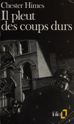 Il pleut des coups durs