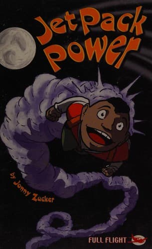 Jet pack power