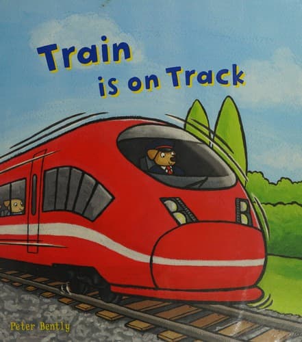 Train Is on Track