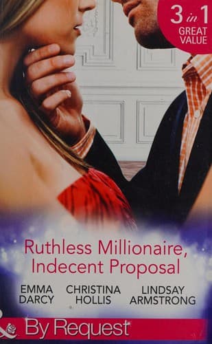 Ruthless Milllionaire, Indecent Proposal