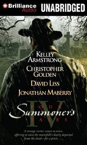 Four Summoner's Tales