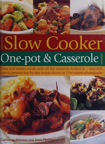 Slow cooker