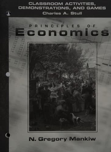 Principles of economics