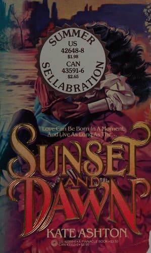 Sunset and Dawn