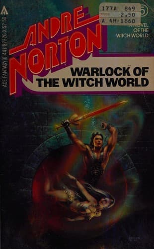 Warlock of the Witch World