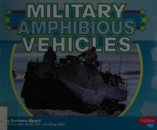 Military amphibious vehicles