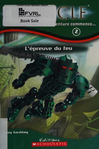 L'épreuve du feu
