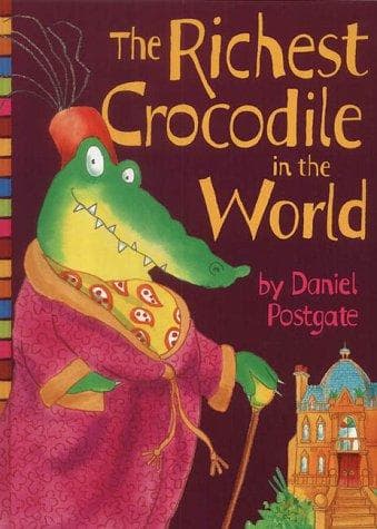 The Richest Crocodile in the World