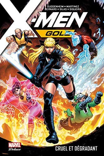 X-Men Gold T03