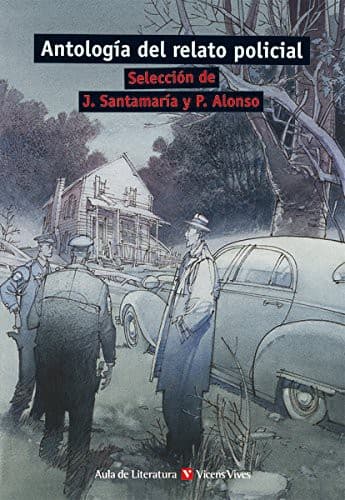 ANTOLOGIA DEL RELATO POLICIAL N/C