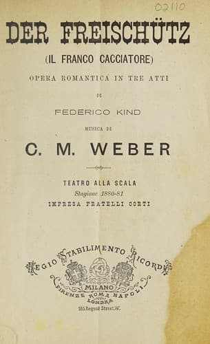 Der Freischütz