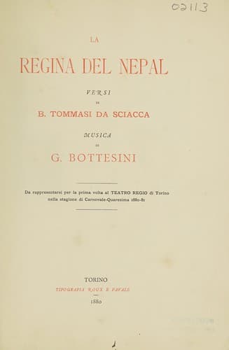 La regina del Nepal