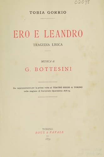Ero e Leandro