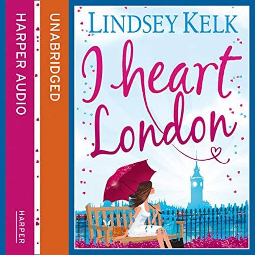 I Heart London Lib/E
