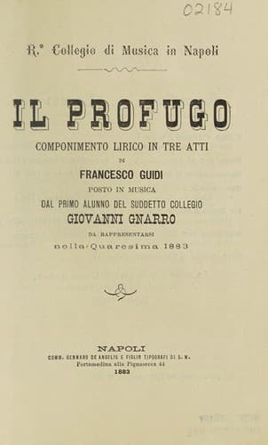Il profugo