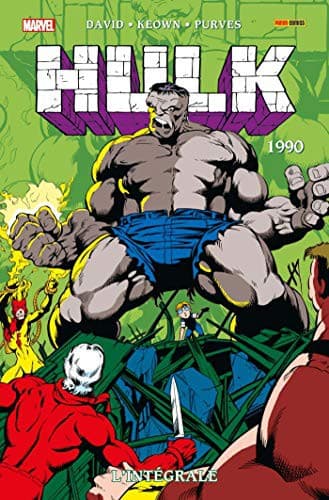 Hulk - The Complete 1990