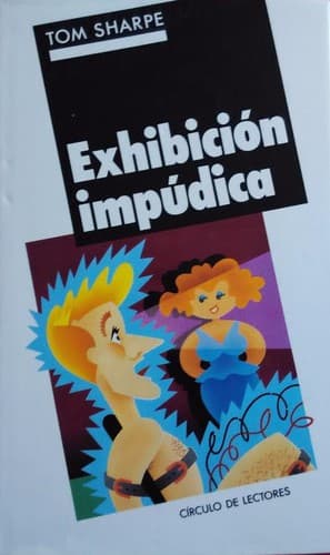 Exhibición impúdica