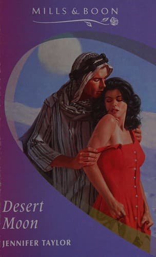 Desert Moon