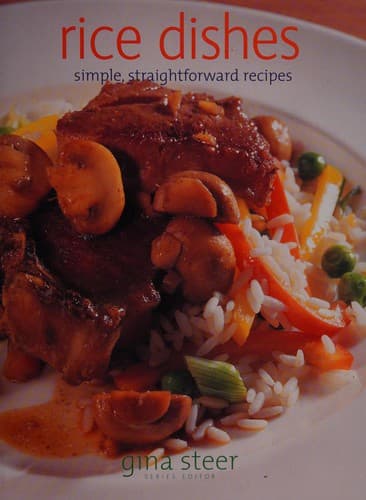 Rice dishes