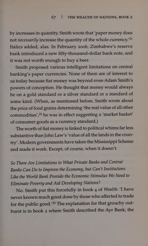 On the Wealth of Nations
