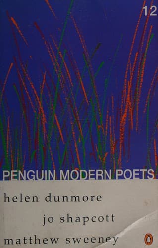 Penguin modern poets