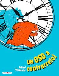oso a contrarreloj