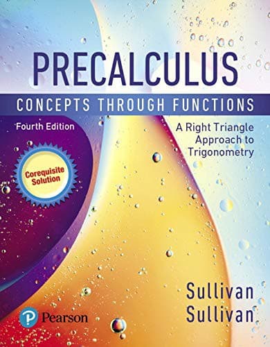 MyLab Math with Pearson eText -- Standalone Access Card -- for Precalculus