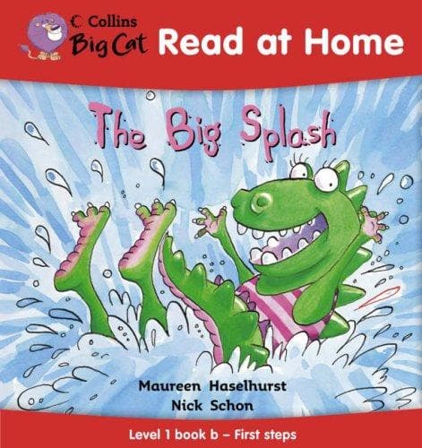 Big Splash Bk. 2