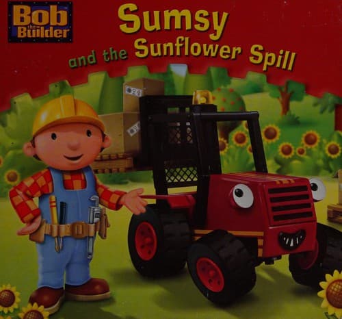 Sumsy and the sunflower spill
