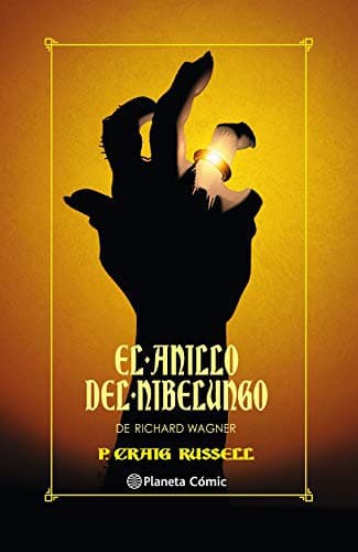El anillo del Nibelungo