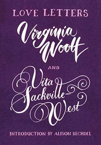 Virginia Woolf and Vita Sackville-West