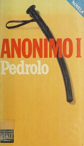 Anònim I