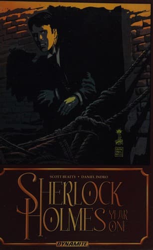 Sherlock Homes - Year One