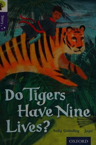 Do Tigers Have Nine Lives?