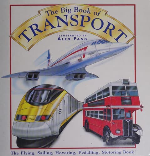 The big book of transport