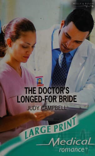 The Doctor's Longed-For Bride