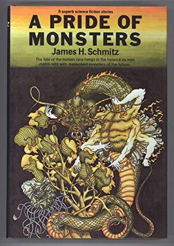 A Pride of Monsters