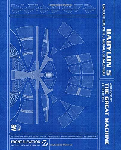 Babylon 5 - Encounters with J. Michael Straczynski, Archived by the Great Machine of Epsilon 3