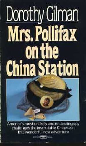 MRS POLLIFAX ON CHINA