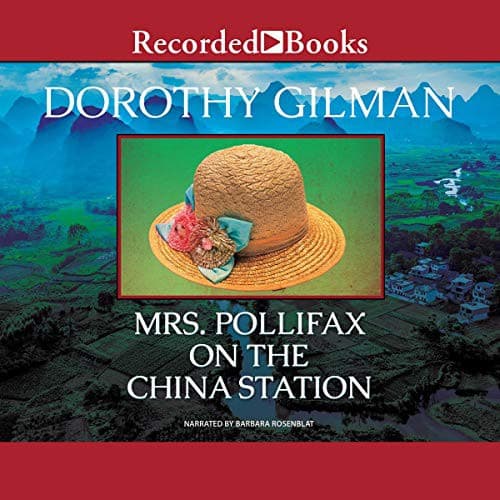 Mrs. Pollifax on the China Station