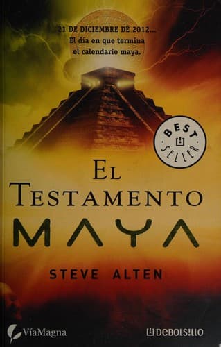 El testamento maya