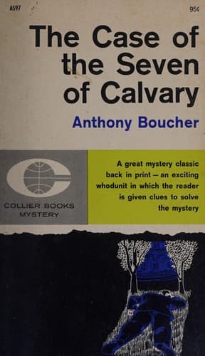 The Case of the Seven of Calvary