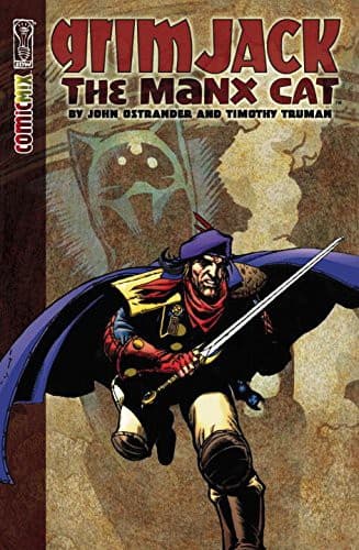 Grimjack