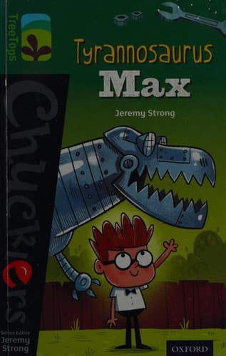 Tyrannosaurus Max