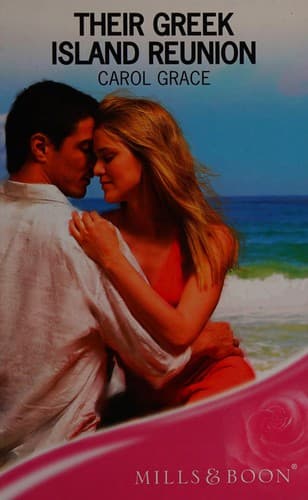 Their Greek Island Reunion