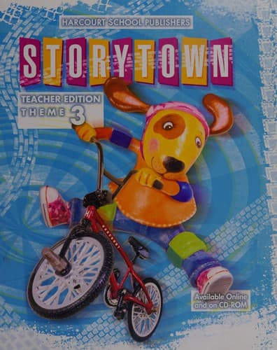 Blast Off 2.2 (Story Town)