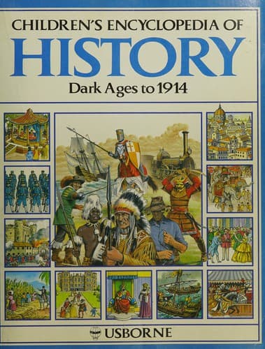Children's encyclopaedia of history