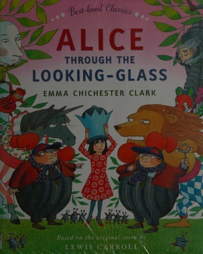 Alice through the looking glass