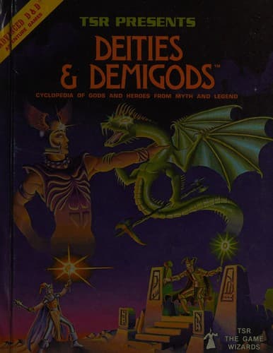 Advanced Dungeons & Dragons