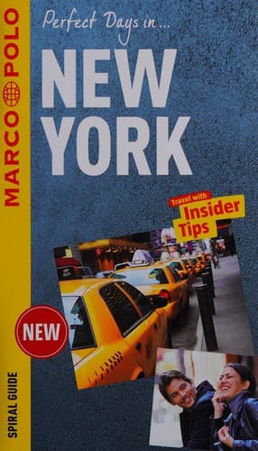 Perfect days in... New York